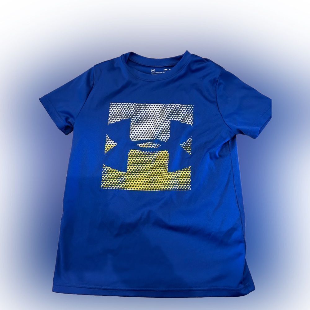 Boys Under Armour Tshirt
